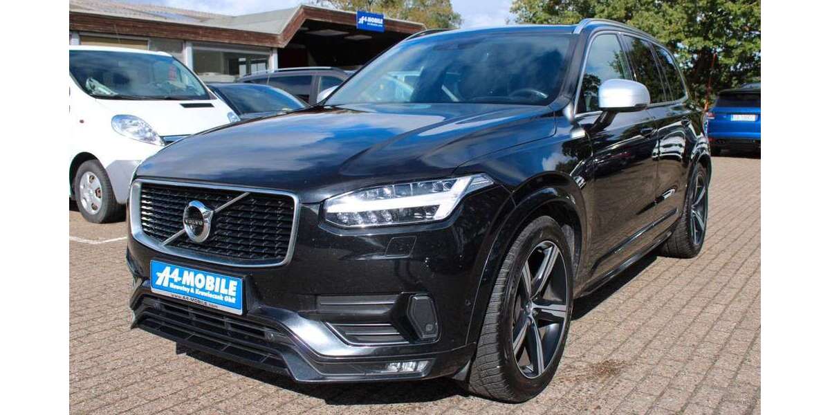 Volvo XC90 155.000 km 32.999 &euro; Oldenburg 26129