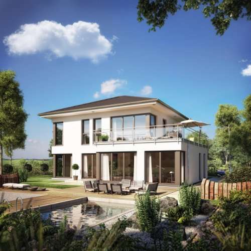 Einfamilienhaus Mühlhausen/Thüringen Thüringen - 4 Zimmer, 152 m&sup2;, 438.158&euro; | Angebot:25226314