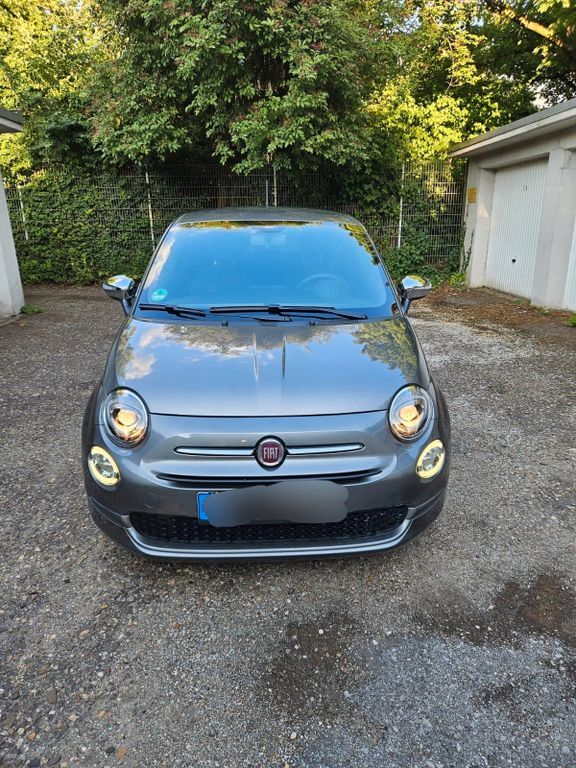 Fiat 500 12.543 km 12.000 € Duisburg 47053