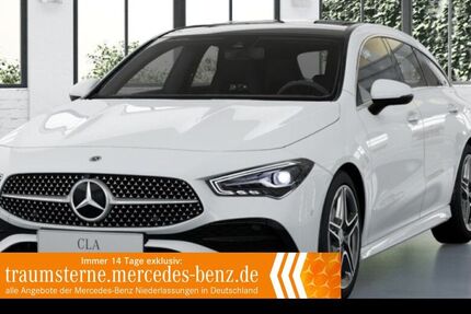 Mercedes-Benz CLA 200 Shooting Brake 8.714 km 35.990 &euro; Frankfurt 60599