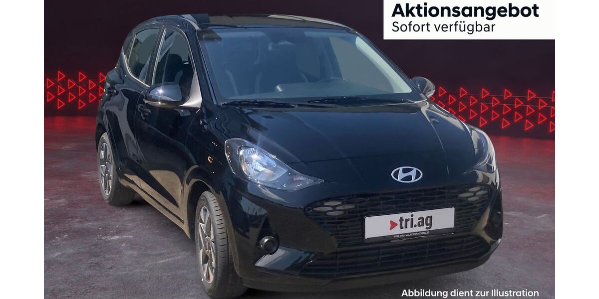 Hyundai i10 5.000 km 18.999 &euro; Lahr 77933