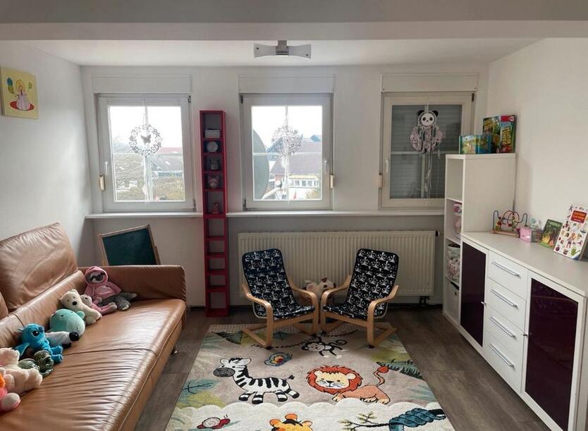 Provisionsfreie Maisonette-Eigentumswohnung zimmer