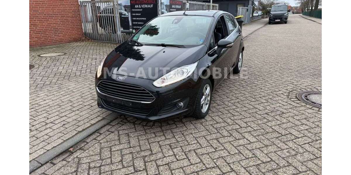 Ford Fiesta 235.000 km 3.650 &euro; Nordhorn 48529