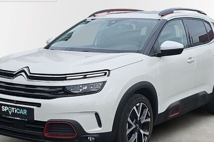 Citroen C5 Aircross 53.495 km 22.890 € Homburg 66424