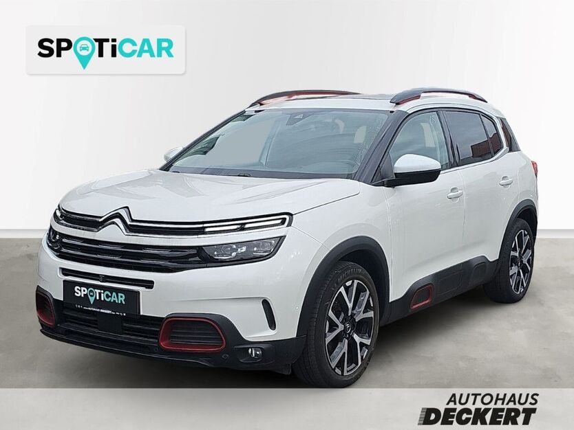 Citroen C5 Aircross 53.495 km 22.890 € Homburg 66424