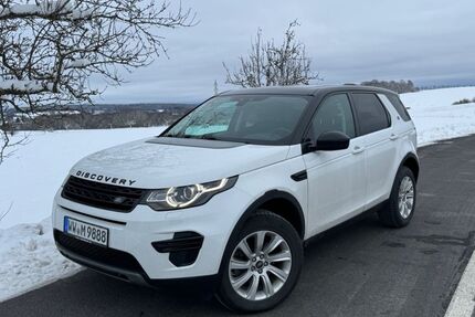 Land Rover Discovery Sport 135.000 km 14.500 &euro; Meudt 56414