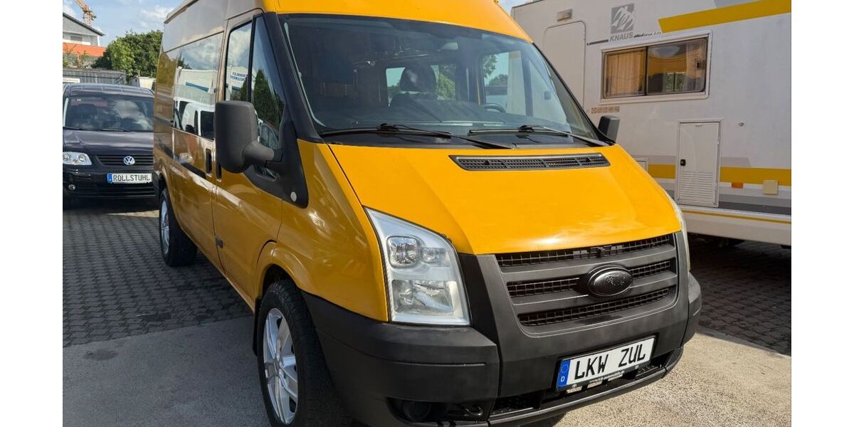 Ford Transit 202.000 km 5.499 &euro; Niestetal 34266