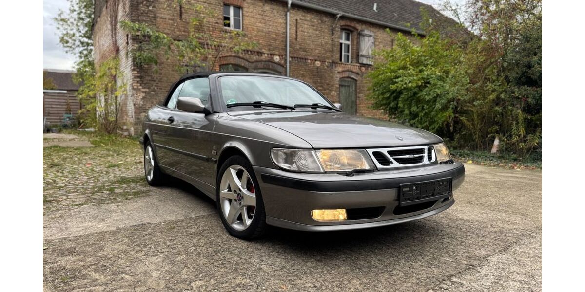 Saab 9-3 208.000 km 6.500 &euro; Wustermark 14641