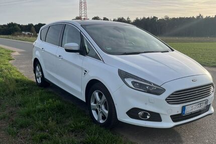 Ford S-Max 198.161 km 10.500 &euro; Erzhausen 64390