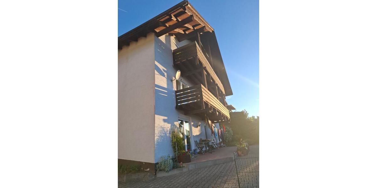 Erdgeschoßwohnung Becherbach - 4 Zimmer, 105 m&sup2;, 650&euro; | Angebot:26408062