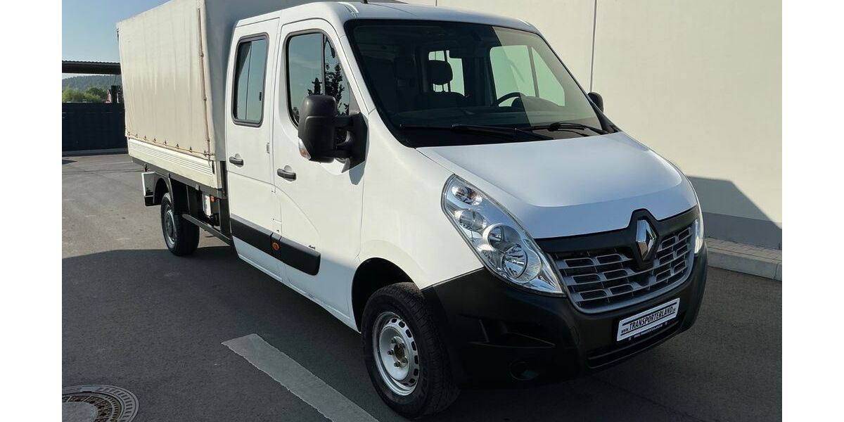 Renault Master 51.380 km 22.890 &euro; Barchfeld-Immelborn OT Immelborn 36456