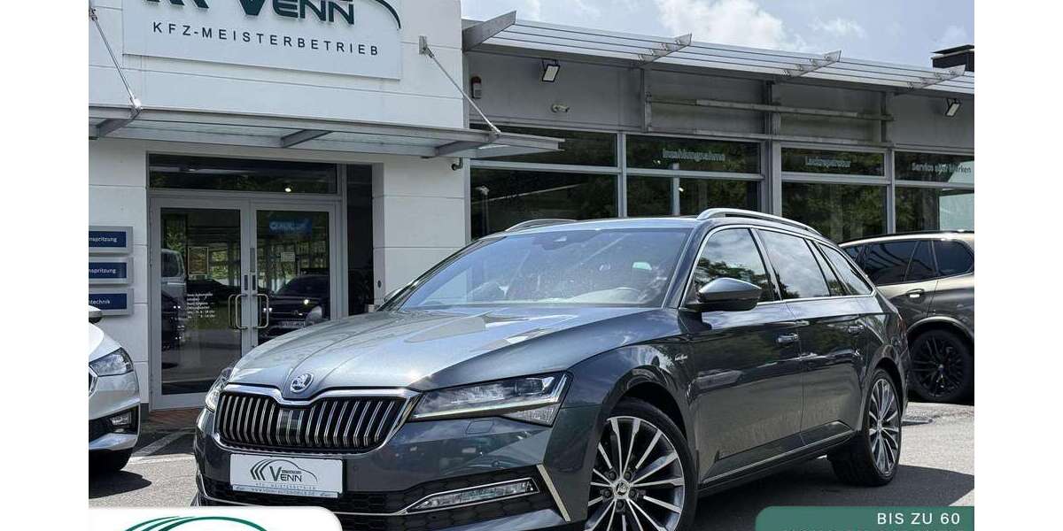 Skoda Superb 35.750 km 28.950 &euro; Monschau 52156