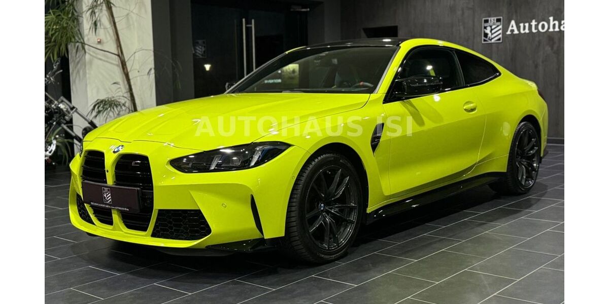 BMW M4 14.900 km 76.890 &euro; Schongau 86956