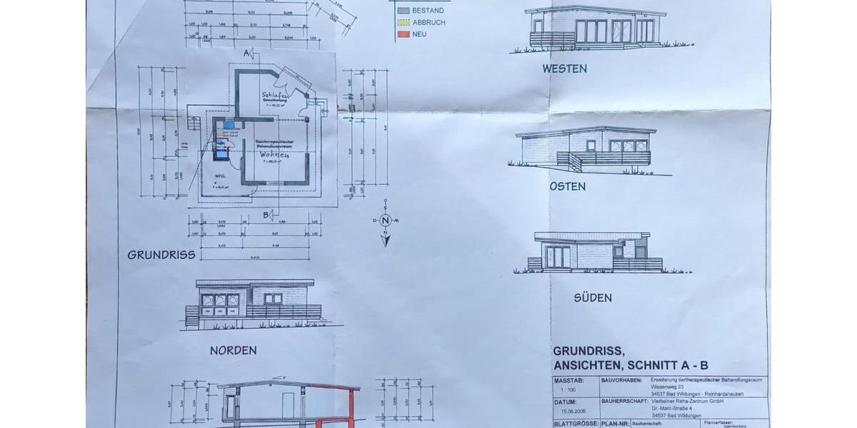 Einfamilienhaus Bad Wildungen - 1 Zimmer, 60 m&sup2;, 80.000&euro; | Angebot:25612572