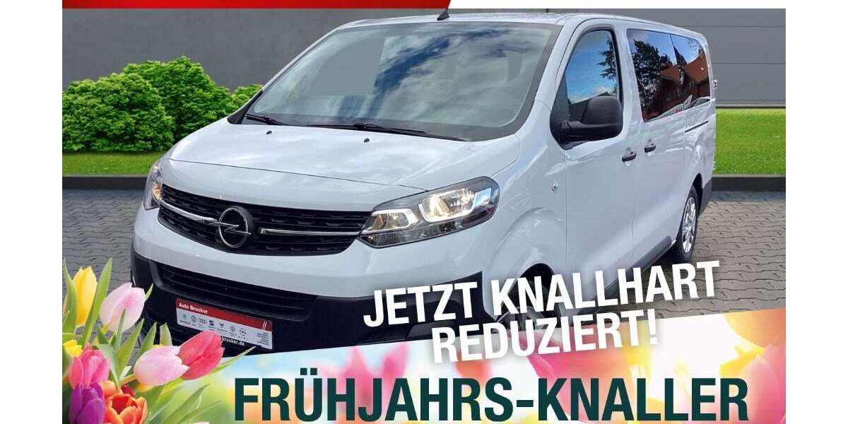 Opel Vivaro 107.486 km 21.870 &euro; Meiningen 98617