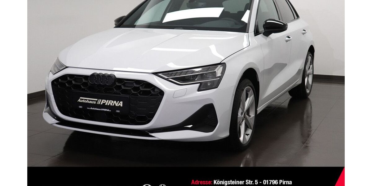 Audi A3 6.000 km 40.690 &euro; Pirna 01796