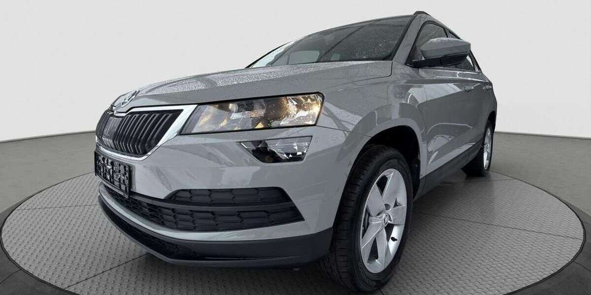 Skoda Karoq 21.613 km 19.997 &euro; Neustadt/Vogtland 08223