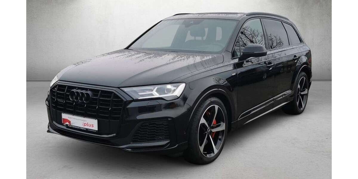 Audi Q7 34.790 km 58.480 &euro; Mainz 55131