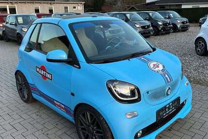 Smart forTwo 25.308 km 21.799 &euro; Pinneberg 25421