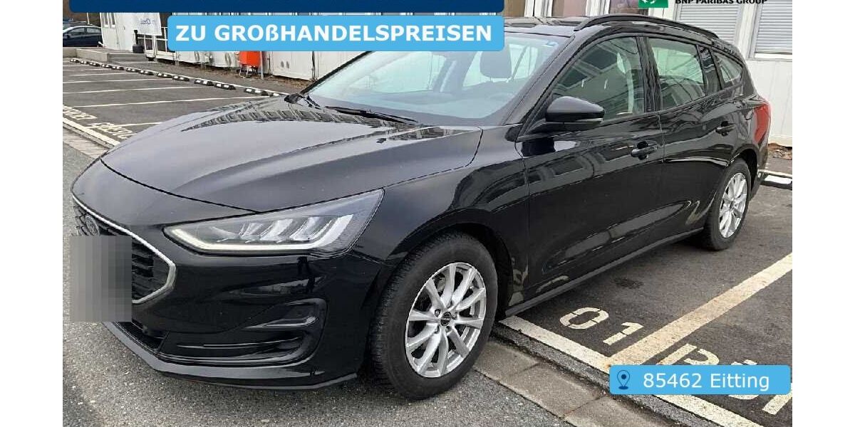 Ford Focus 70.226 km 12.390 &euro; Starnberg 82319