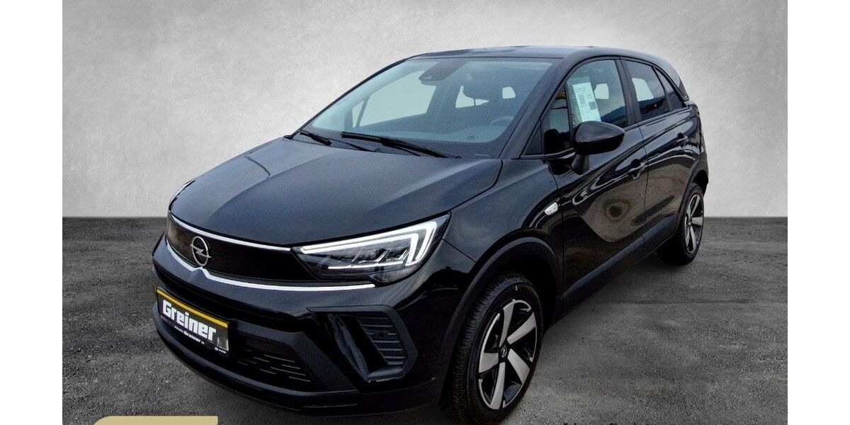Opel Crossland (X) 16.600 km 20.490 &euro; Deggendorf 94469