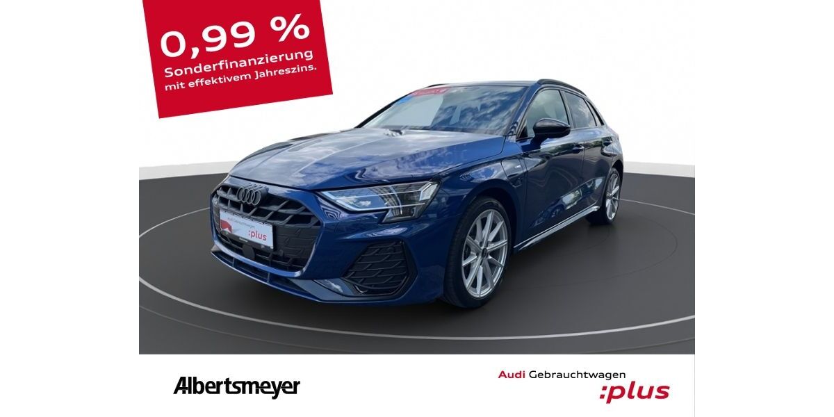 Audi A3 6.597 km 42.460 &euro; Mühlhausen/Thüringen 99974