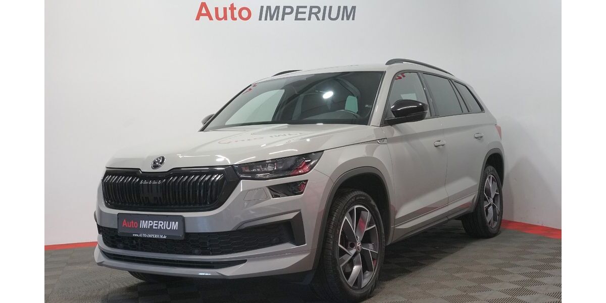 Skoda Kodiaq 65.447 km 35.990 &euro; Schmidgaden 92546