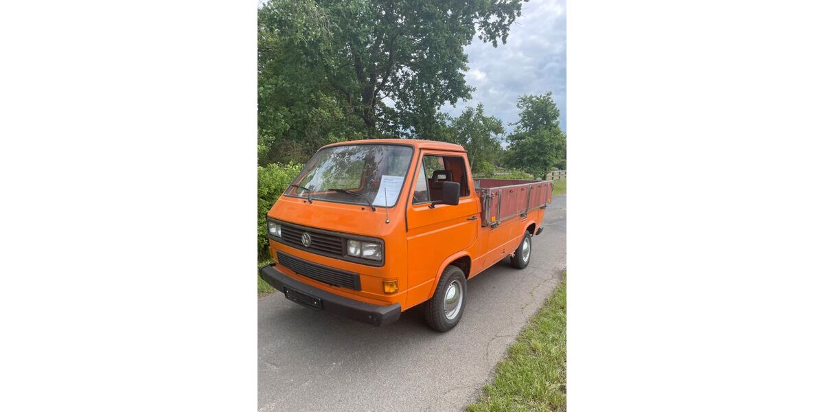 VW T3 andere 24.316 km 5.500 &euro; Prezelle 29491