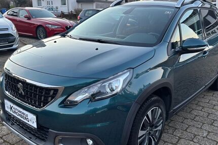 Peugeot 2008 81.186 km 7.950 &euro; Kirchberg 55481