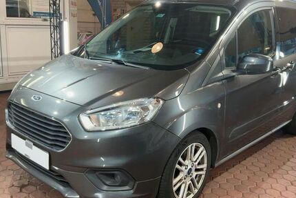 Ford Tourneo Courier 55.461 km 13.490 &euro; Leipzig 04347