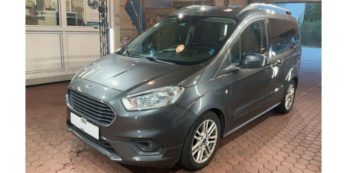 Ford Tourneo Courier 55.461 km 13.490 &euro; Leipzig 04347