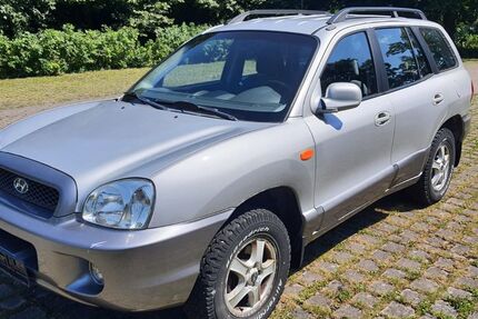 Hyundai SANTA FE 159.000 km 1.999 &euro; Ascheberg 59387