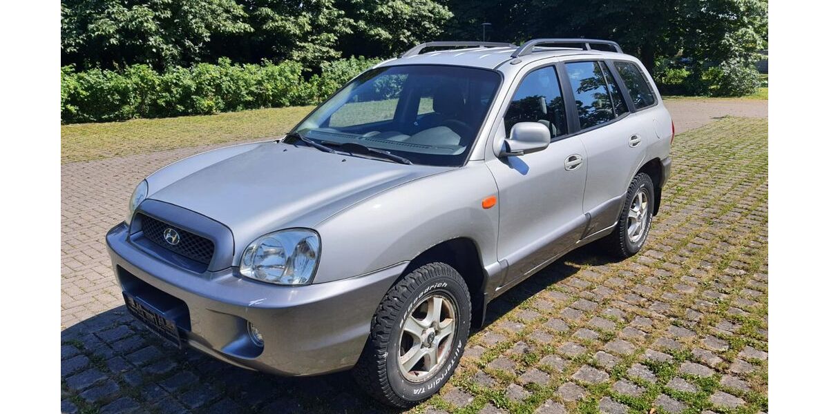 Hyundai SANTA FE 159.000 km 1.999 &euro; Ascheberg 59387