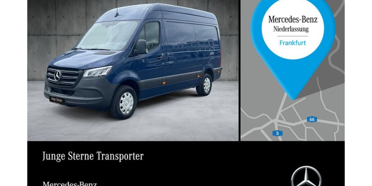 Mercedes-Benz Sprinter 116.923 km 33.058 &euro; Frankfurt 60488