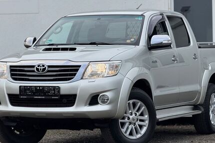 Toyota Hilux 193.333 km 15.990 &euro; Hammah 21714
