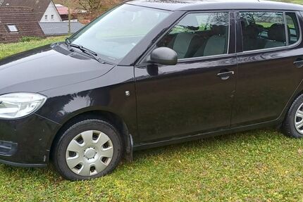 Skoda Fabia 90.000 km 4.300 &euro; Sulz a.N. 72172