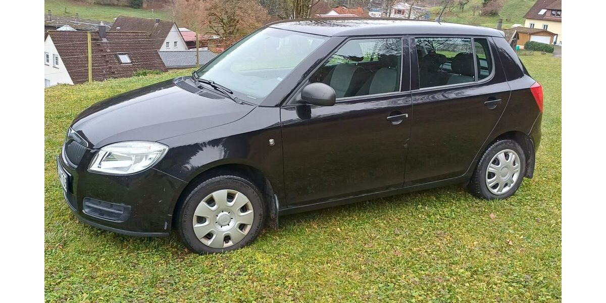 Skoda Fabia 90.000 km 4.300 &euro; Sulz a.N. 72172