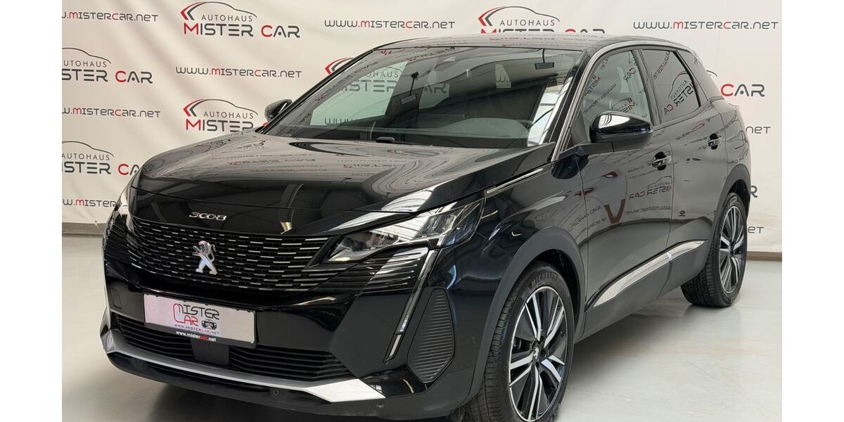 Peugeot 3008 21.887 km 22.480 &euro; Magstadt 71106