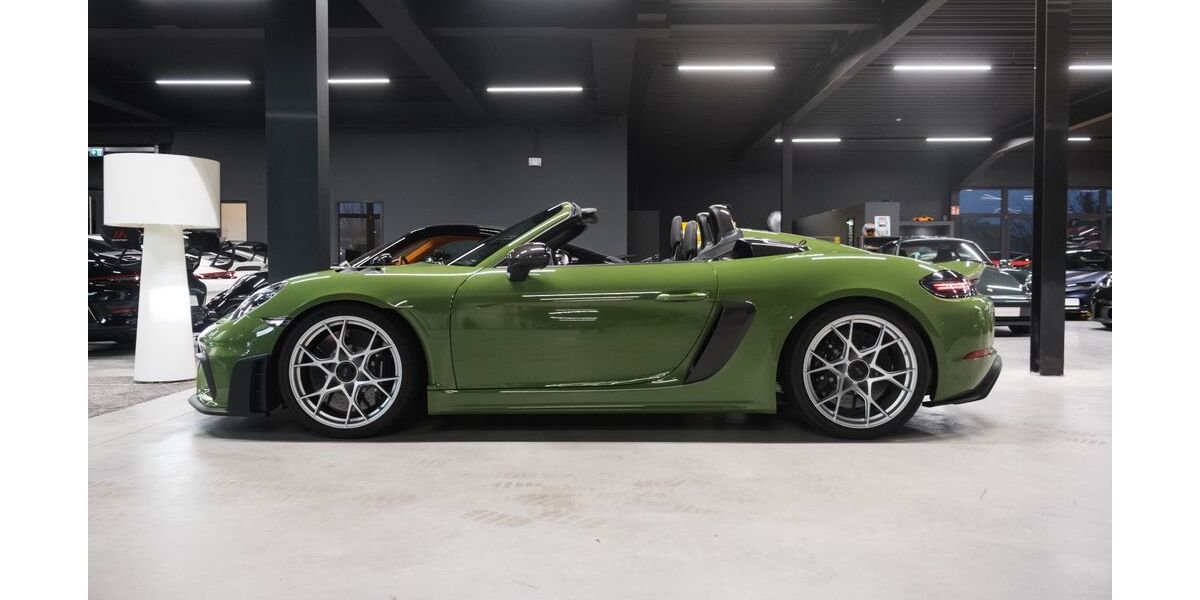 Porsche Boxster 5.800 km 178.900 &euro; Holzwickede 59439