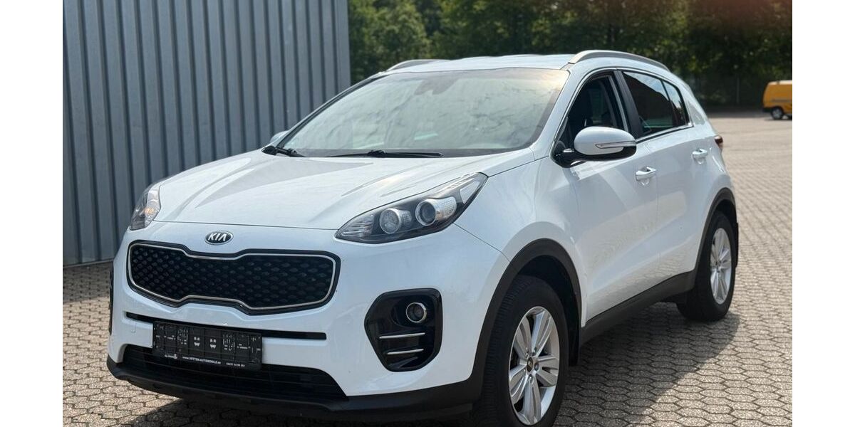 Kia Sportage 98.000 km 12.690 &euro; Düren 52349