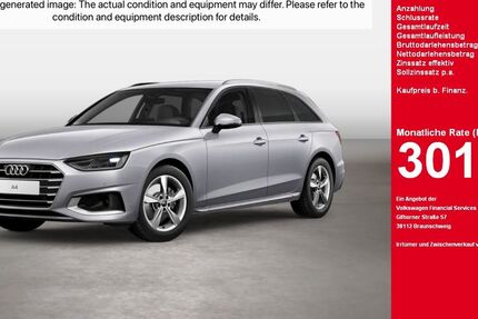 Audi A4 27.951 km 29.200 &euro; Gütersloh 33330