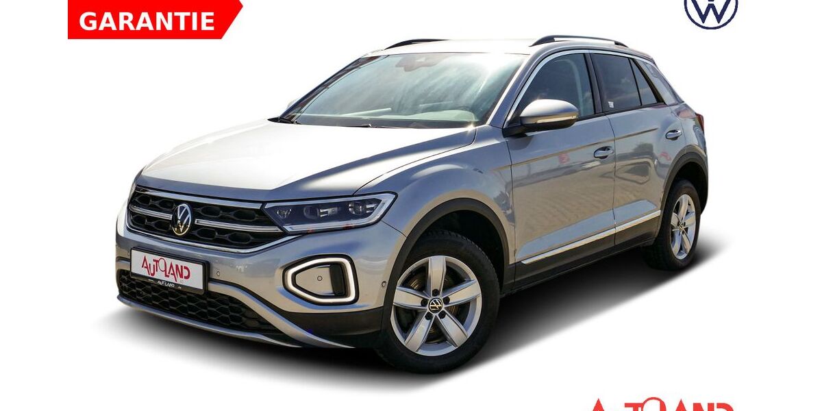 VW T-Roc 45.646 km 25.490 &euro; Greifswald 17489
