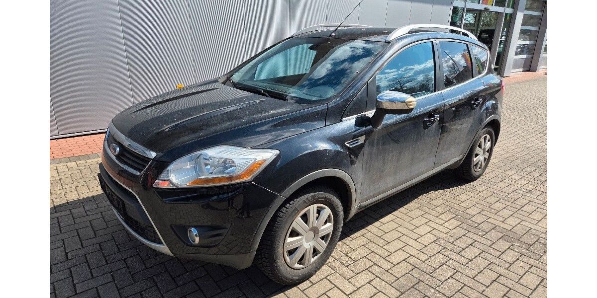 Ford Kuga 130.000 km 3.999 &euro; Dahme/Mark 15936
