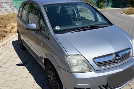 Opel Meriva 128.000 km 3.200 &euro; Walluf 65396