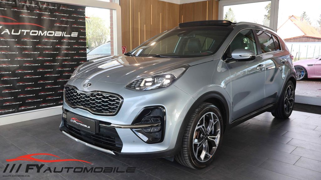 Kia Sportage 107.700 km 15.490 &euro; Fürth 90765