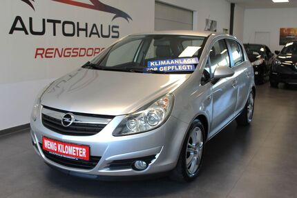 Opel Corsa 76.120 km 5.490 &euro; Rengsdorf 56579