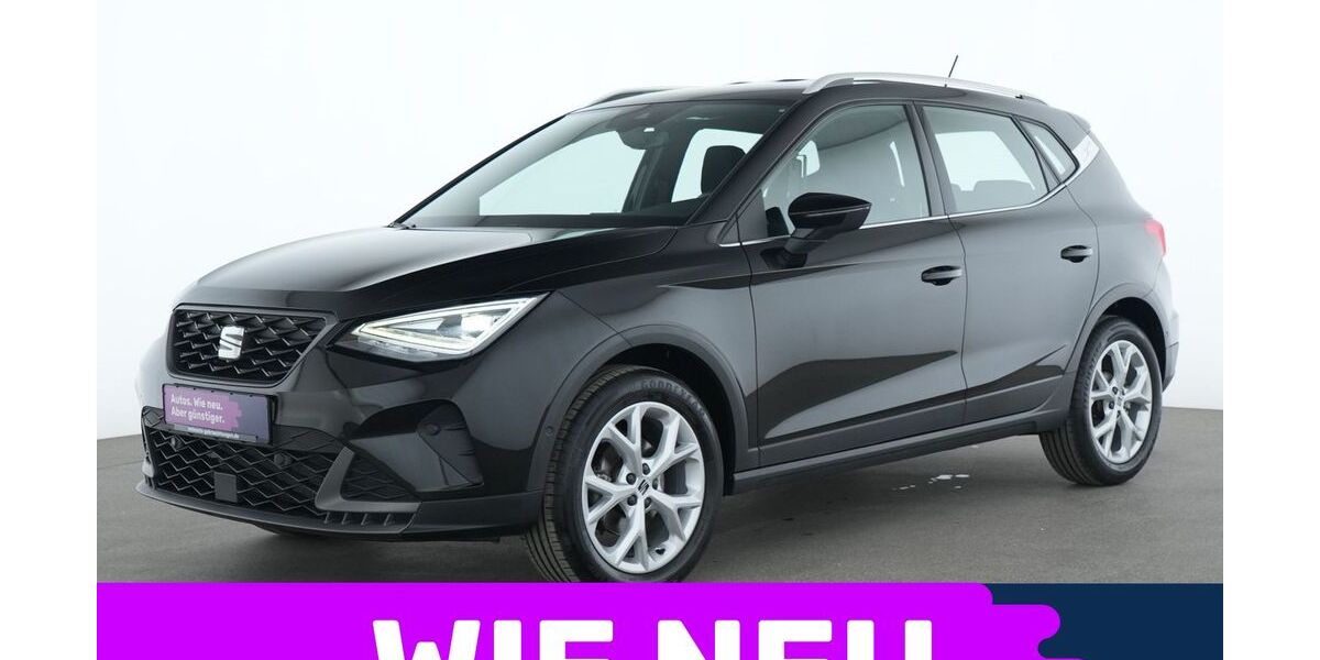 Seat Arona 20.443 km 18.947 &euro; Dietzenbach bei Frankfurt 63128