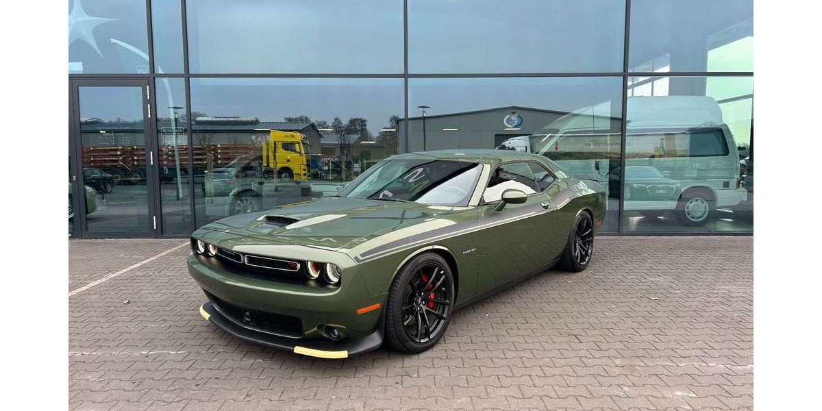 Dodge Challenger 23.900 km 48.990 &euro; Schortens 26419