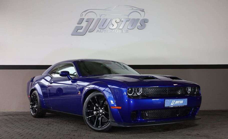 Dodge Challenger 73.988 km 36.400 € Limburg an der Lahn 65549