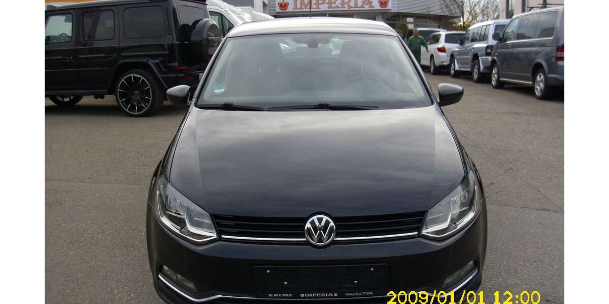 VW Polo 227.000 km 5.999 &euro; Landsberg am Lech 86899